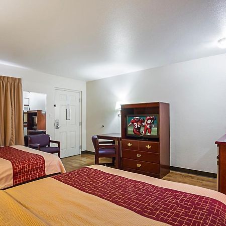Red Roof Inn Las Vegas Ngoại thất bức ảnh