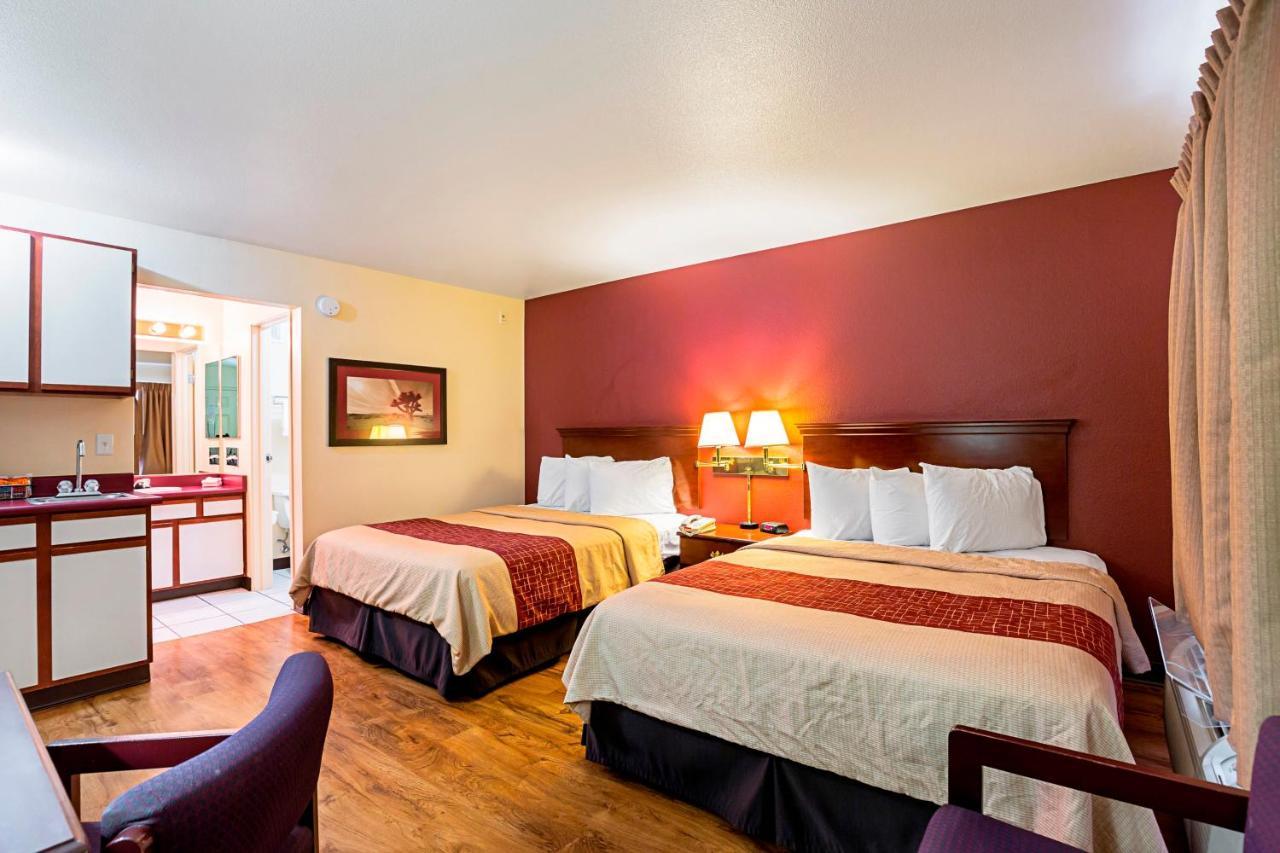 Red Roof Inn Las Vegas Ngoại thất bức ảnh
