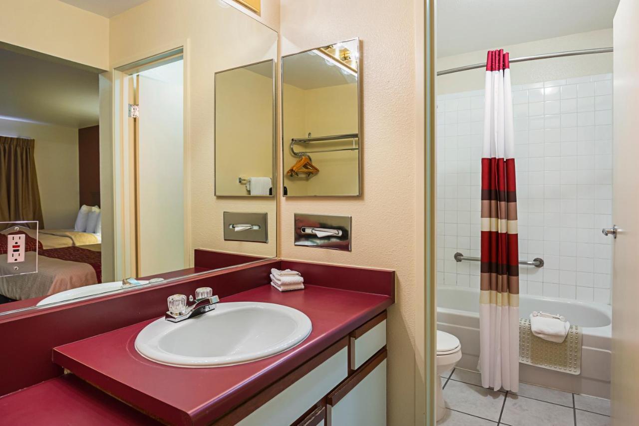 Red Roof Inn Las Vegas Ngoại thất bức ảnh