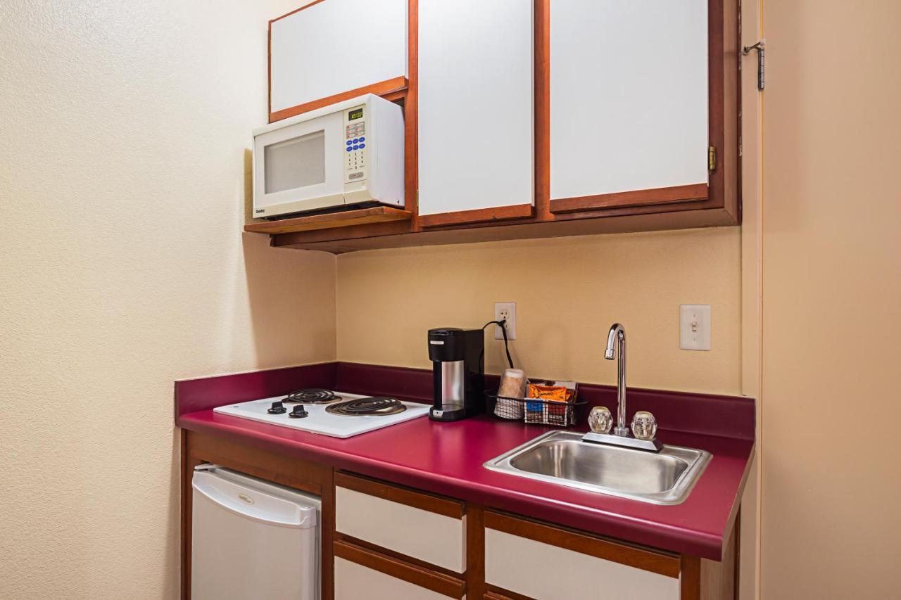 Red Roof Inn Las Vegas Ngoại thất bức ảnh