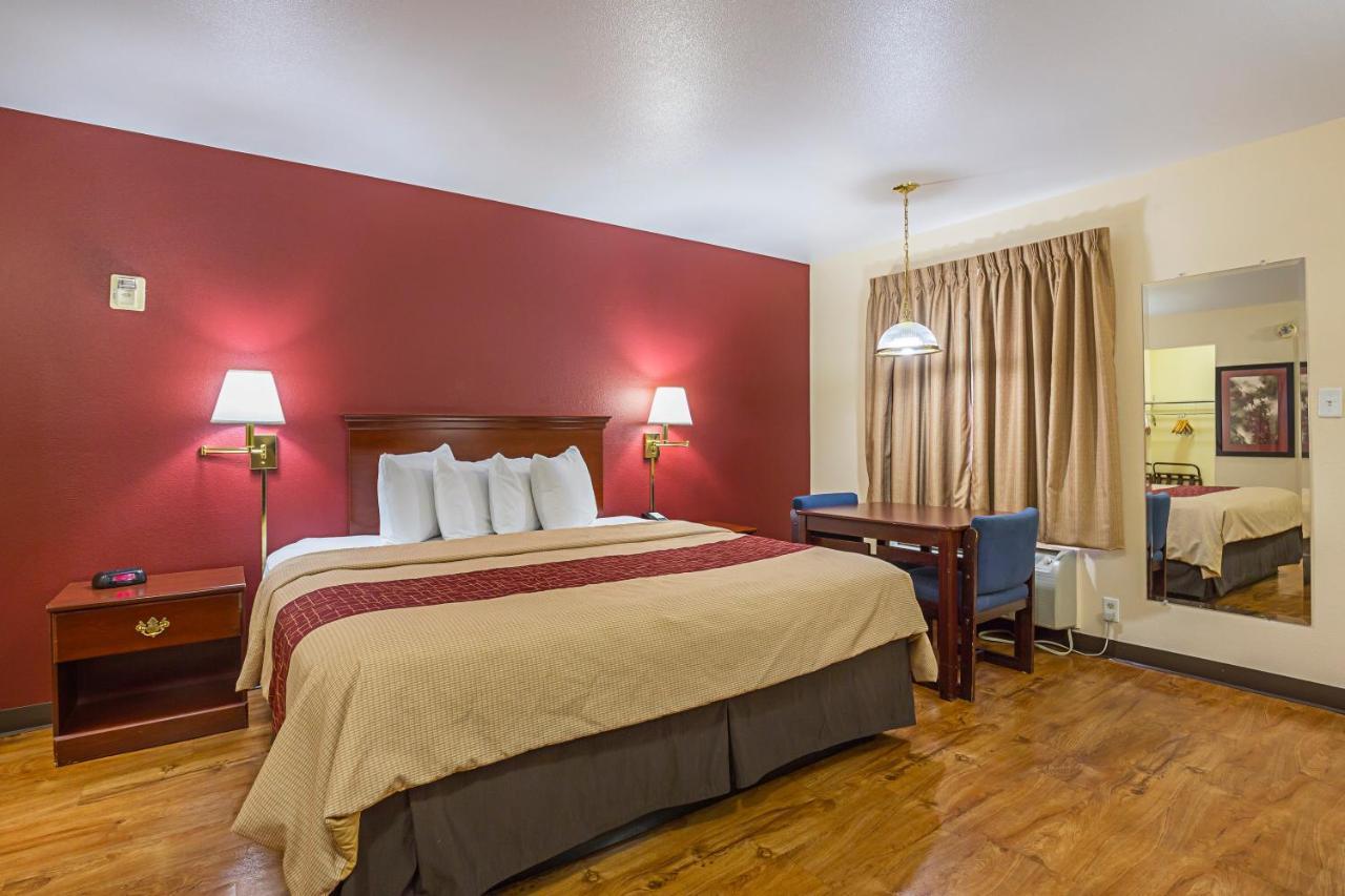 Red Roof Inn Las Vegas Ngoại thất bức ảnh
