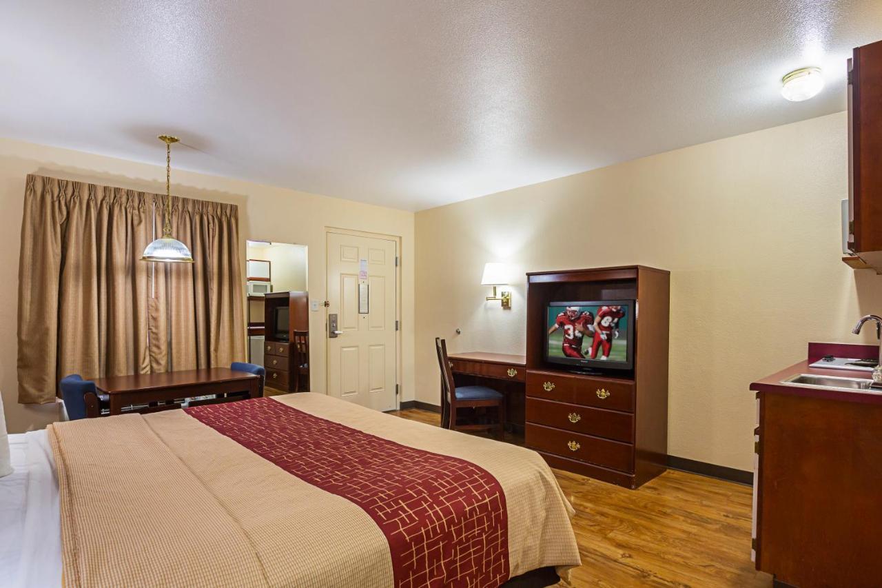 Red Roof Inn Las Vegas Ngoại thất bức ảnh