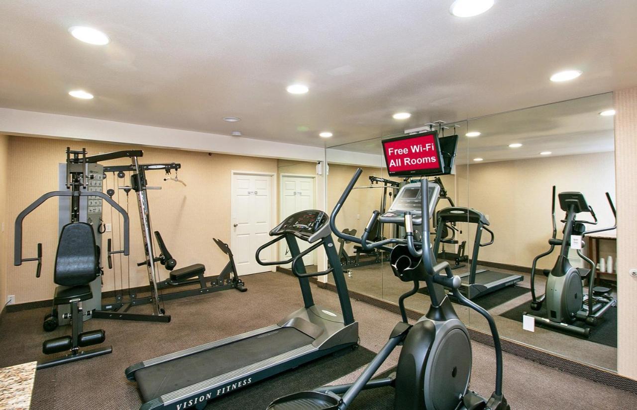 Red Roof Inn Las Vegas Ngoại thất bức ảnh