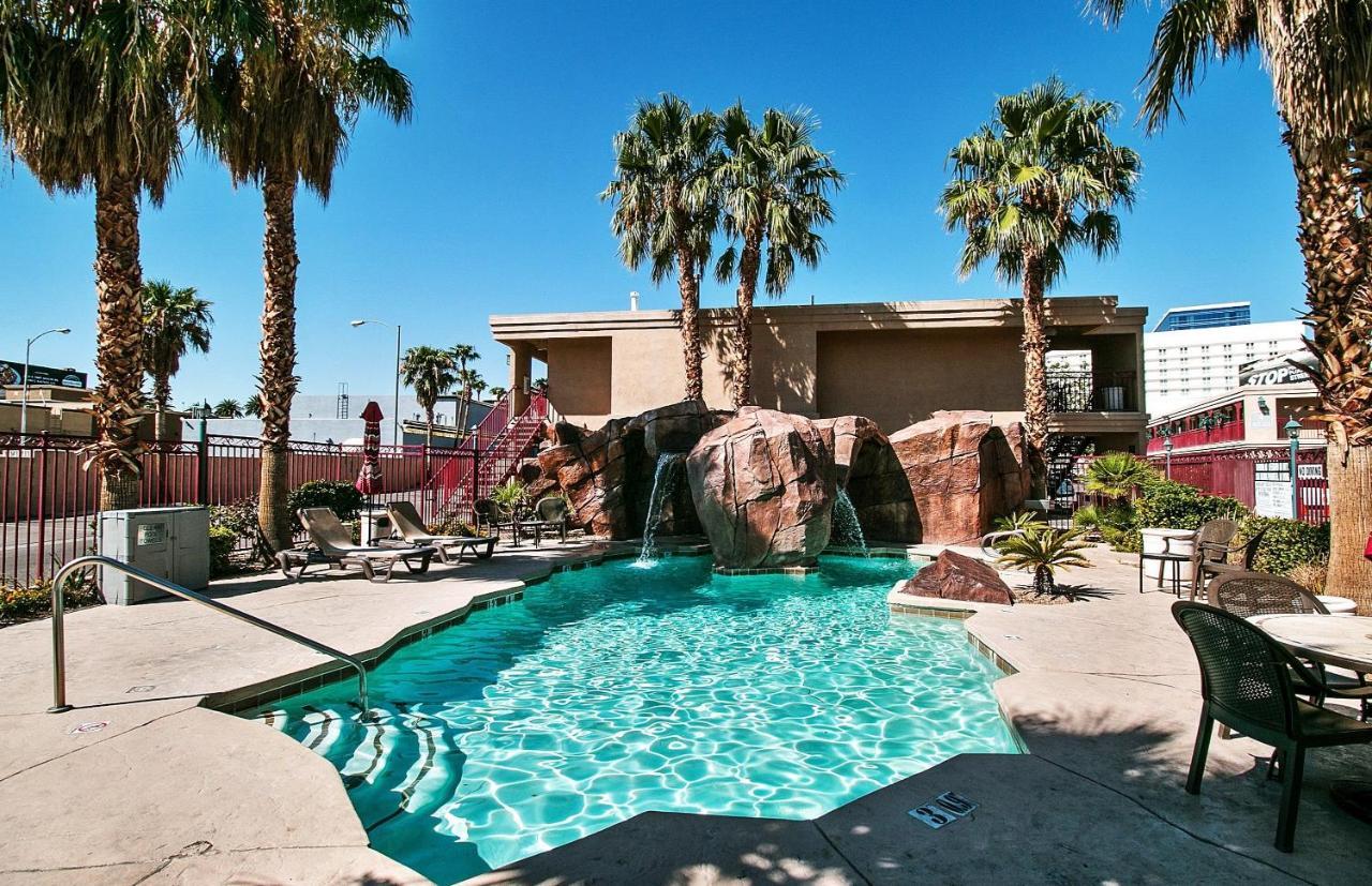 Red Roof Inn Las Vegas Ngoại thất bức ảnh