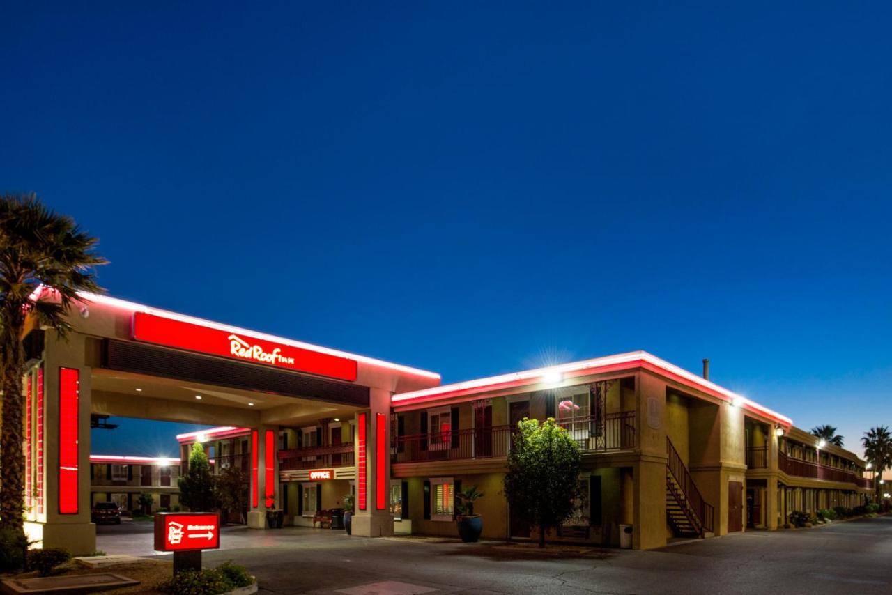 Red Roof Inn Las Vegas Ngoại thất bức ảnh