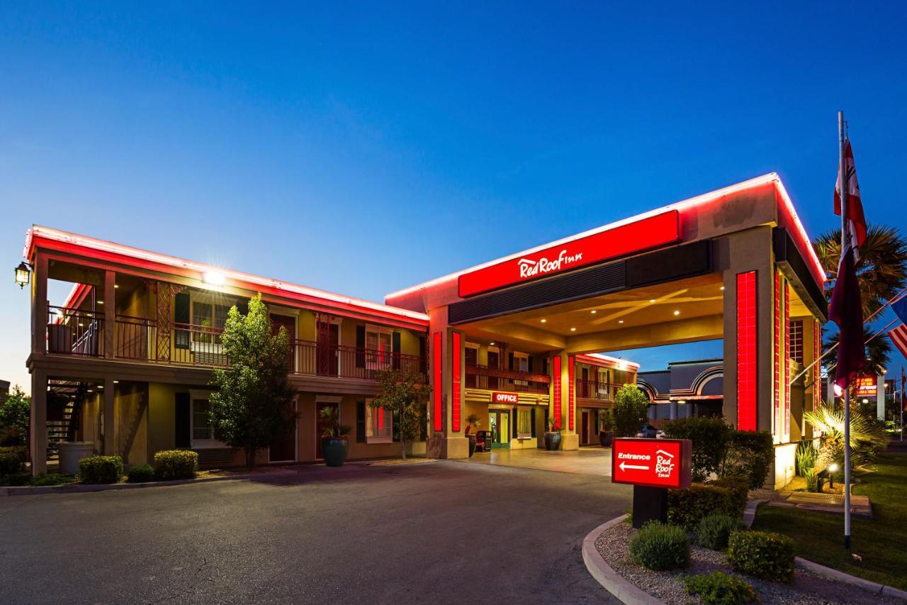Red Roof Inn Las Vegas Ngoại thất bức ảnh