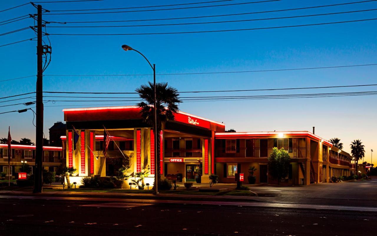 Red Roof Inn Las Vegas Ngoại thất bức ảnh