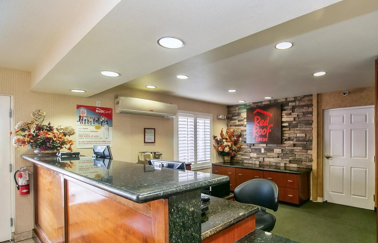 Red Roof Inn Las Vegas Ngoại thất bức ảnh