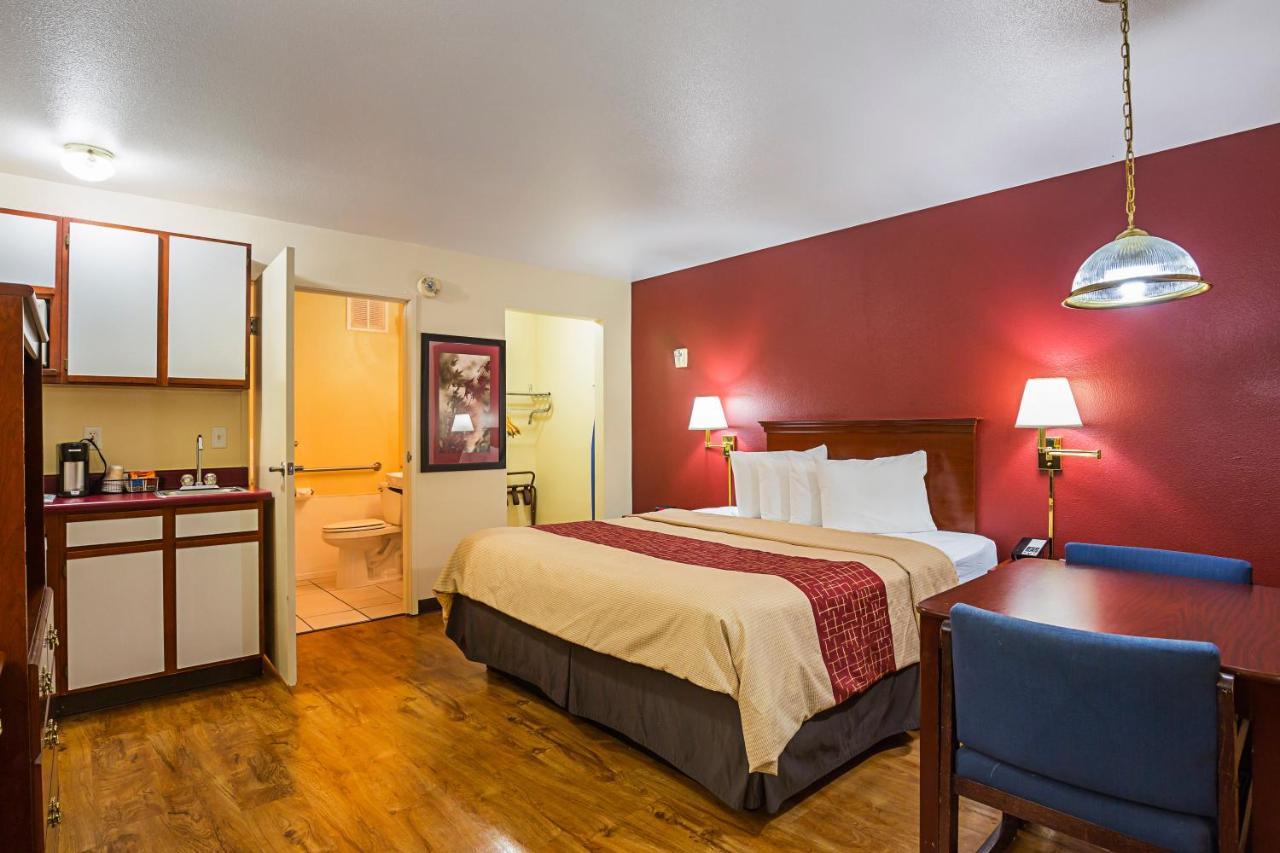 Red Roof Inn Las Vegas Ngoại thất bức ảnh