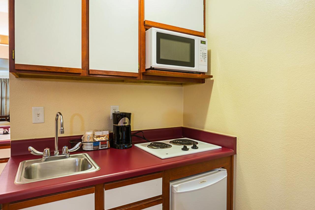 Red Roof Inn Las Vegas Ngoại thất bức ảnh