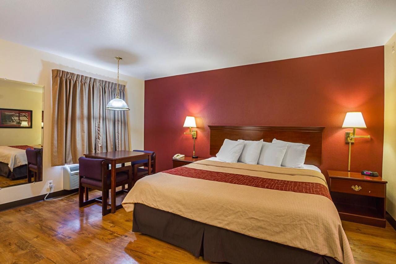 Red Roof Inn Las Vegas Ngoại thất bức ảnh