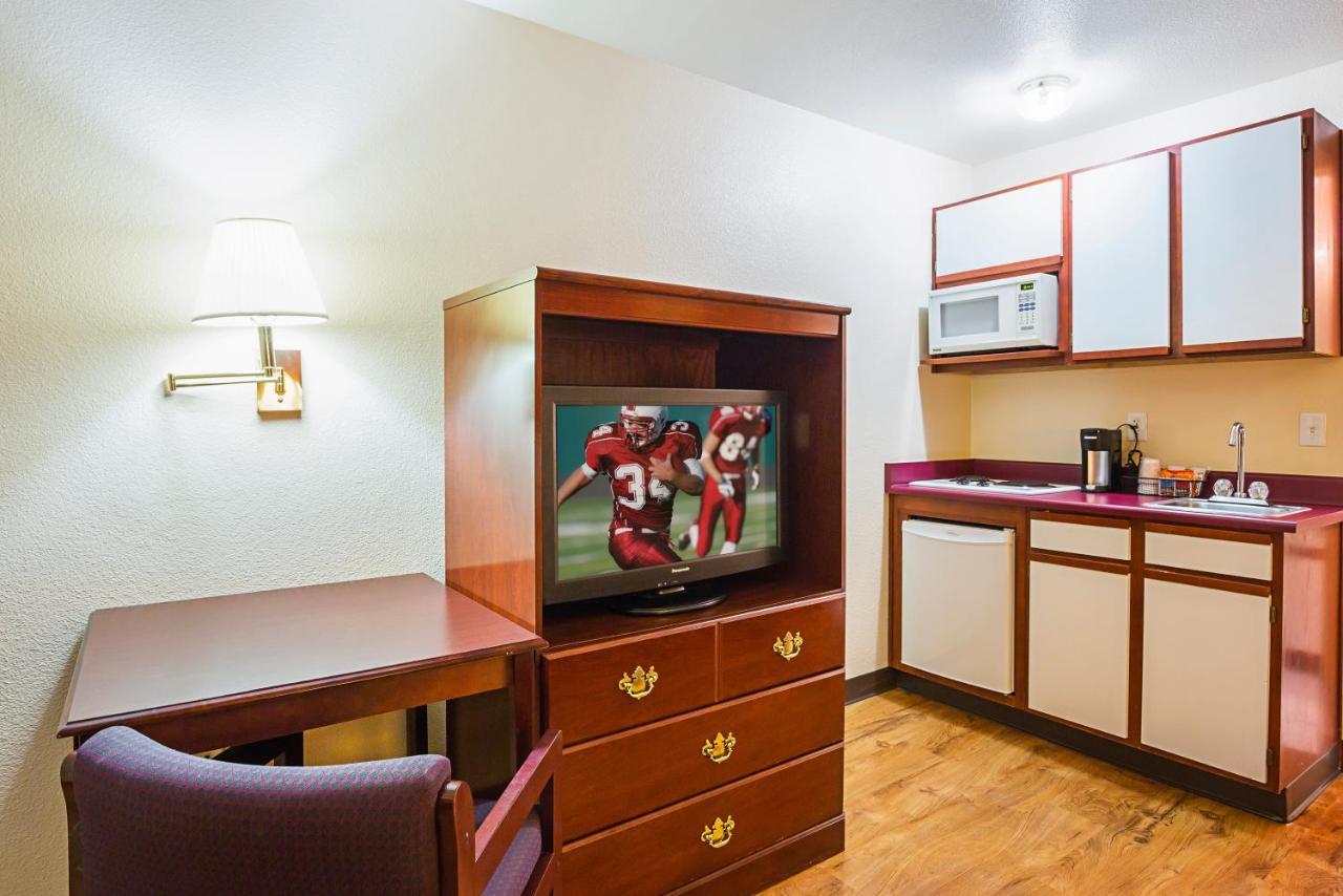 Red Roof Inn Las Vegas Ngoại thất bức ảnh