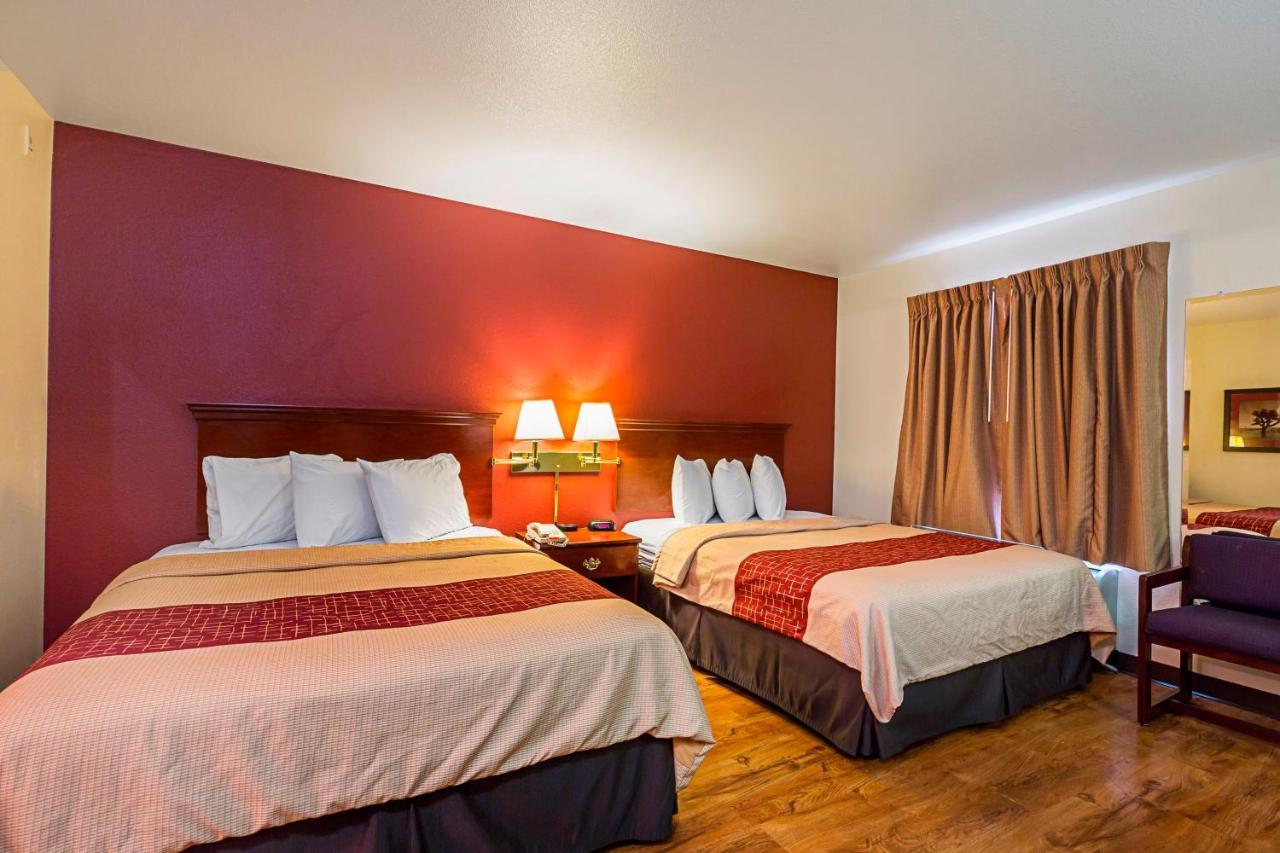 Red Roof Inn Las Vegas Ngoại thất bức ảnh