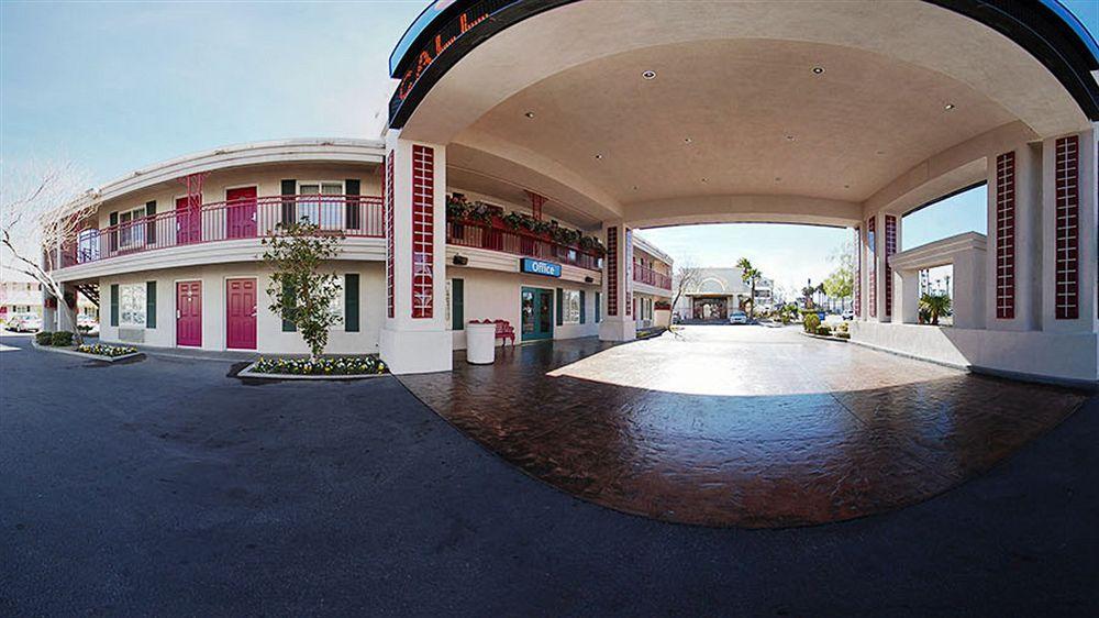 Red Roof Inn Las Vegas Ngoại thất bức ảnh