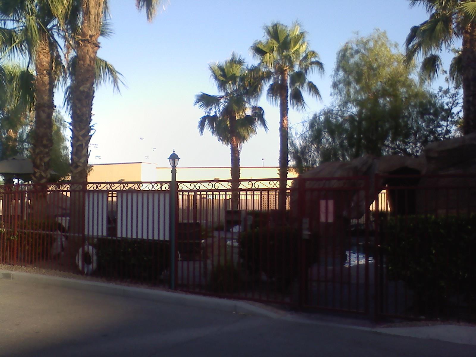 Red Roof Inn Las Vegas Ngoại thất bức ảnh