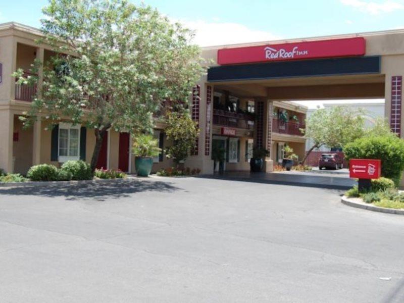 Red Roof Inn Las Vegas Ngoại thất bức ảnh