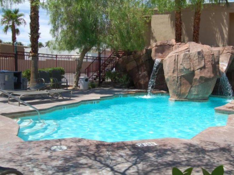 Red Roof Inn Las Vegas Ngoại thất bức ảnh