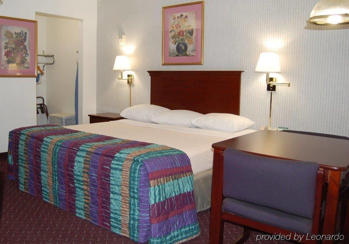 Red Roof Inn Las Vegas Ngoại thất bức ảnh