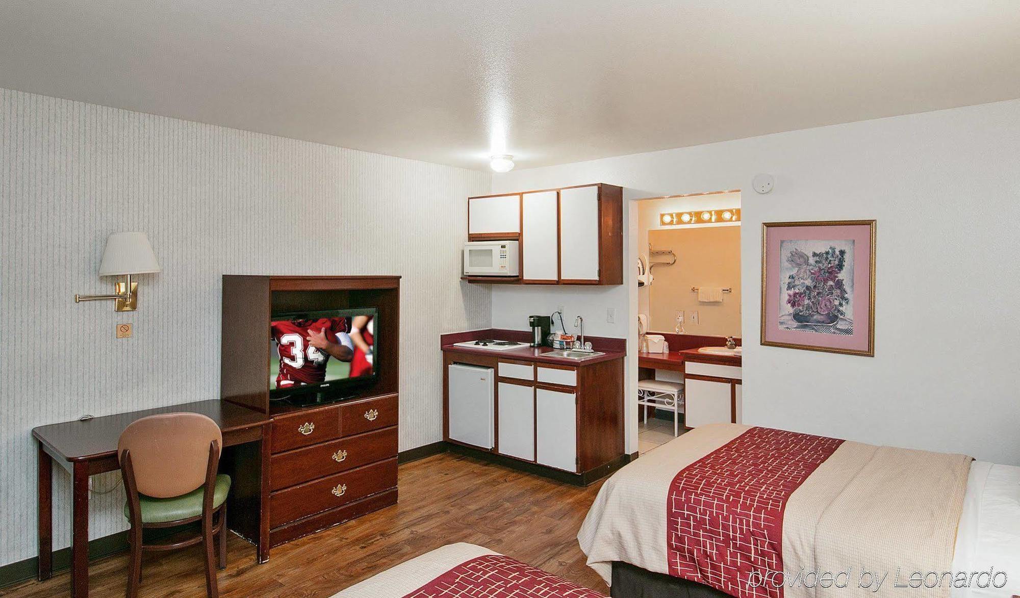 Red Roof Inn Las Vegas Ngoại thất bức ảnh