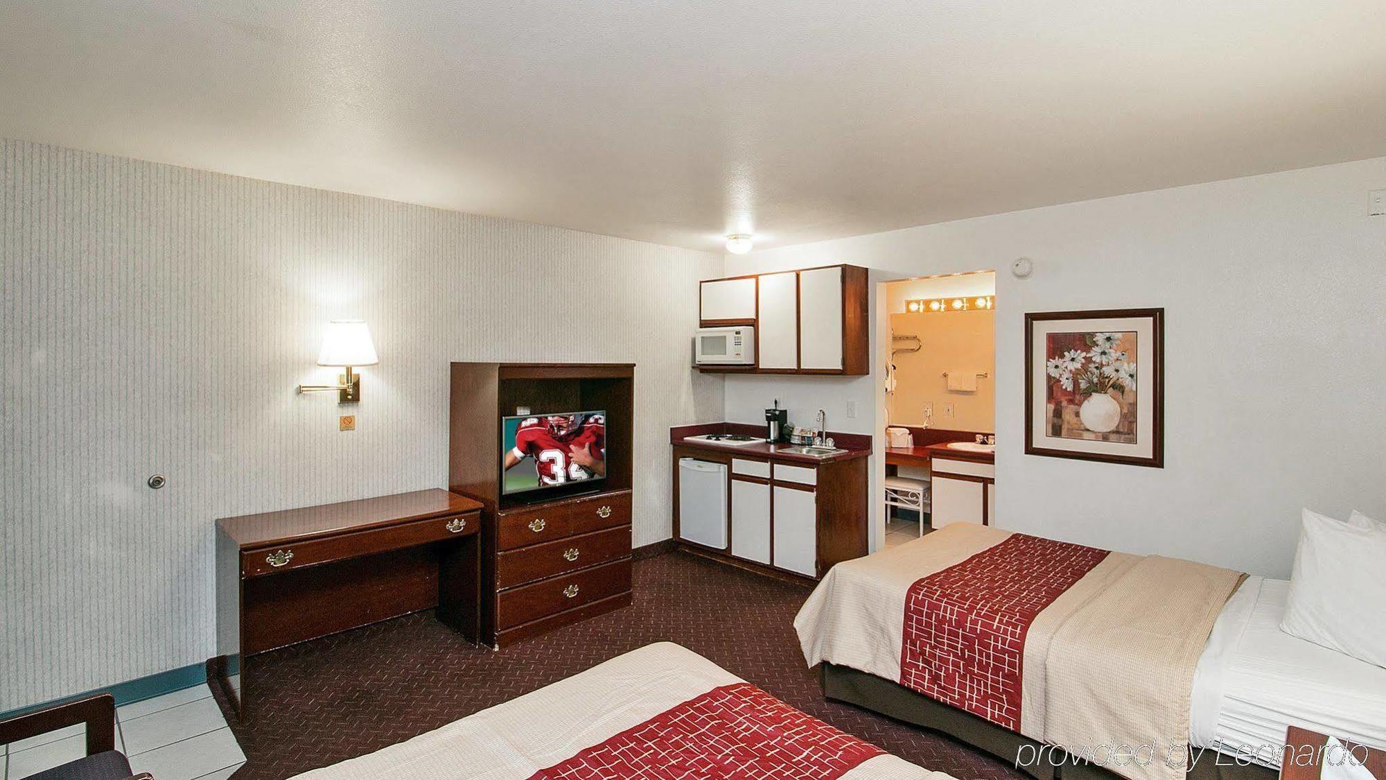 Red Roof Inn Las Vegas Ngoại thất bức ảnh