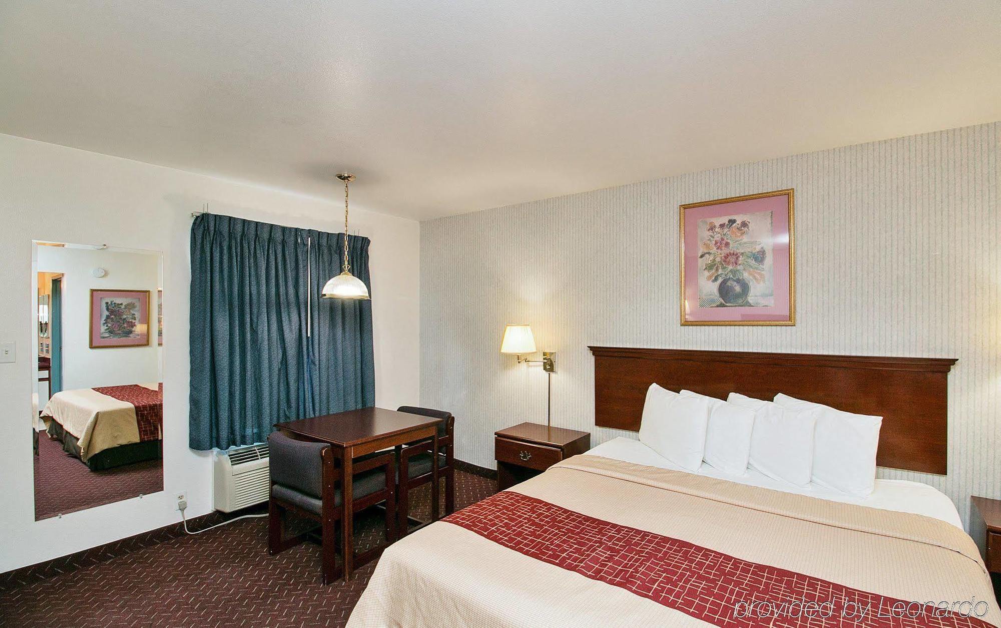 Red Roof Inn Las Vegas Ngoại thất bức ảnh