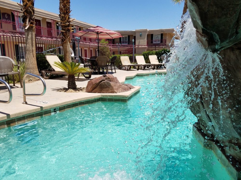 Red Roof Inn Las Vegas Ngoại thất bức ảnh