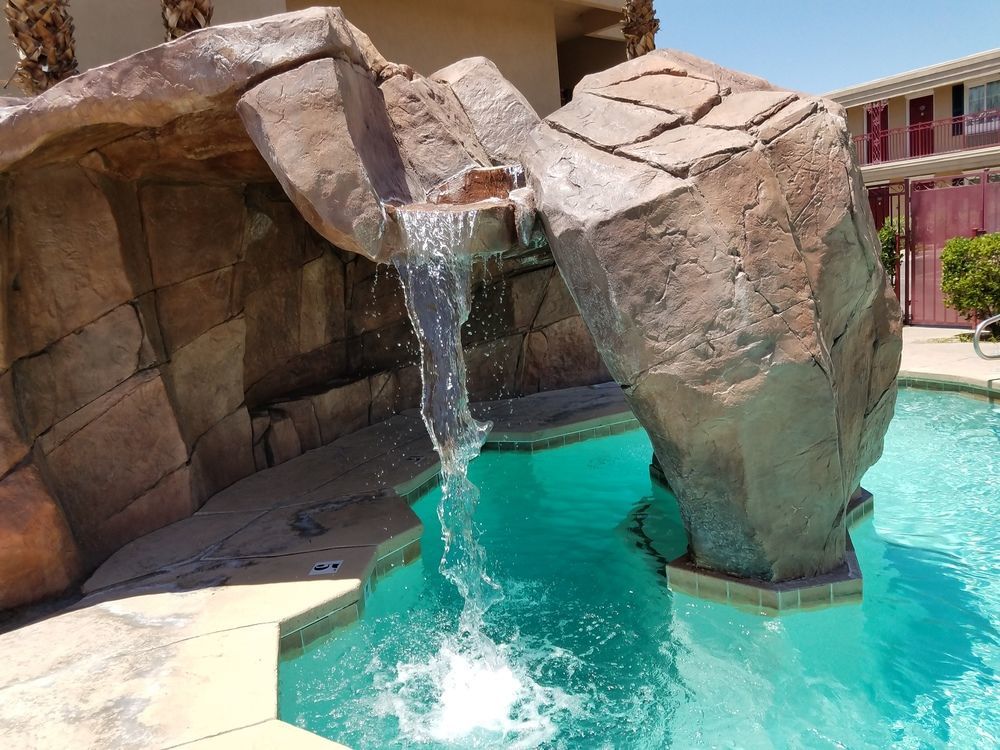 Red Roof Inn Las Vegas Ngoại thất bức ảnh