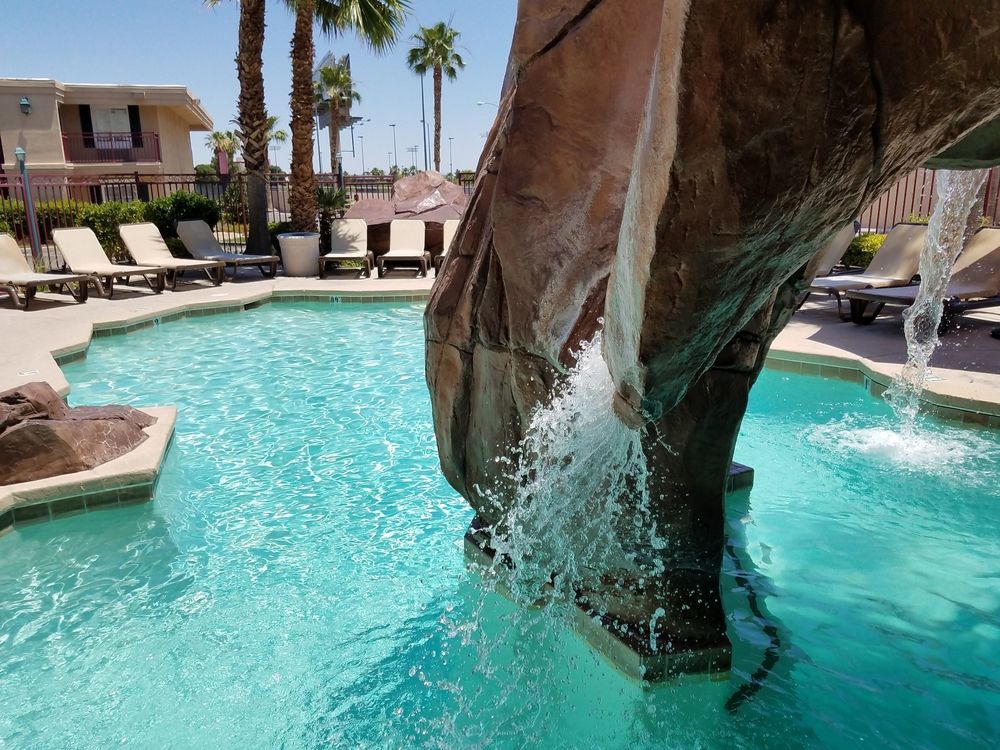 Red Roof Inn Las Vegas Ngoại thất bức ảnh