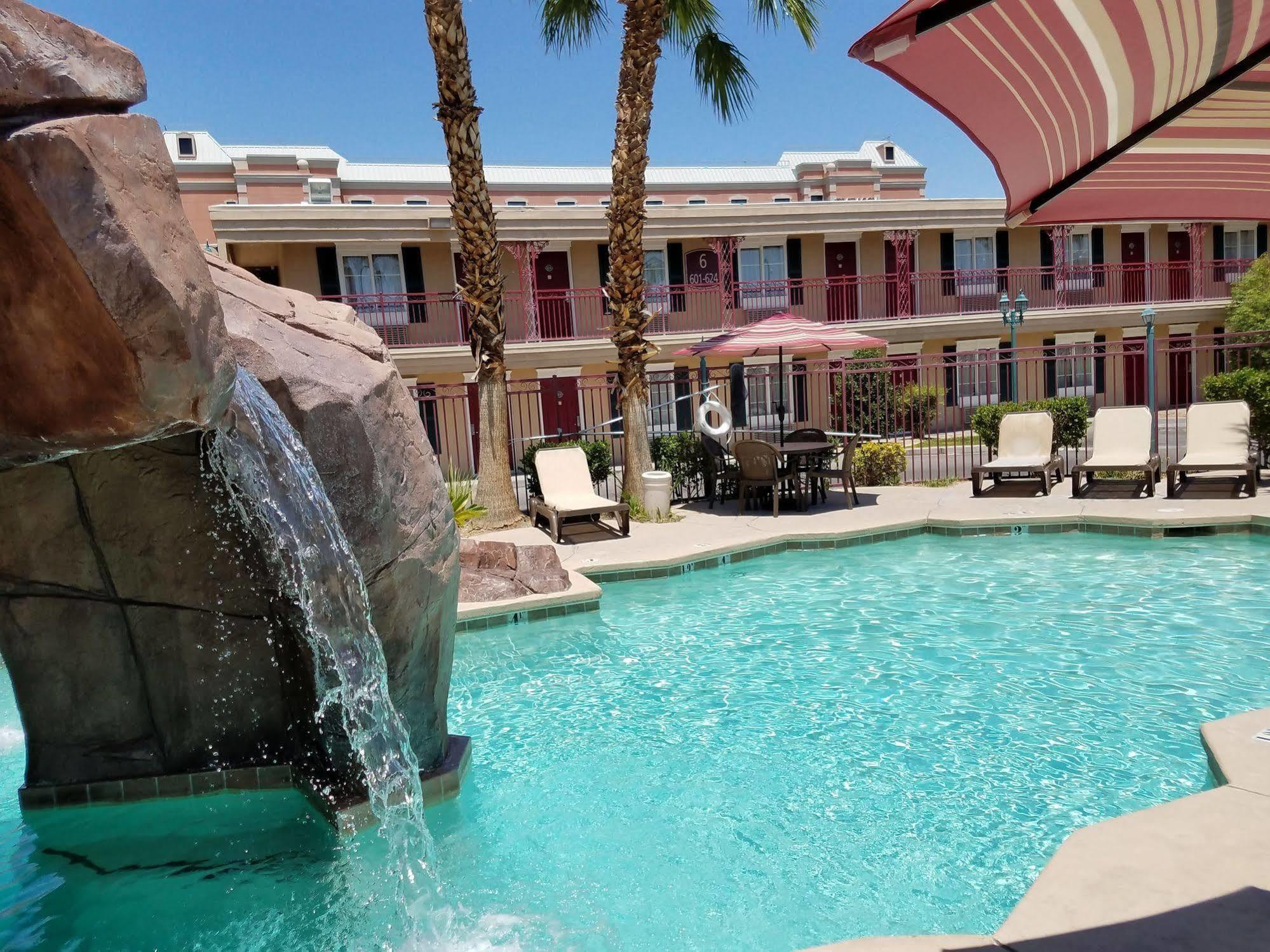 Red Roof Inn Las Vegas Ngoại thất bức ảnh