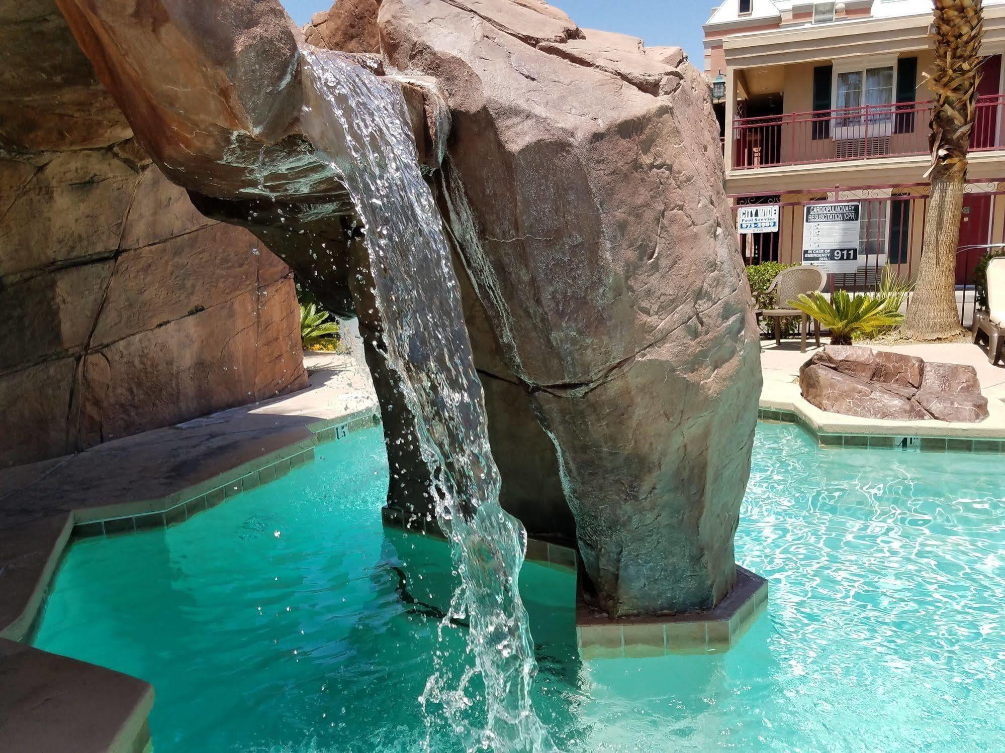 Red Roof Inn Las Vegas Ngoại thất bức ảnh