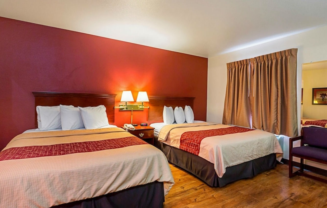 Red Roof Inn Las Vegas Ngoại thất bức ảnh