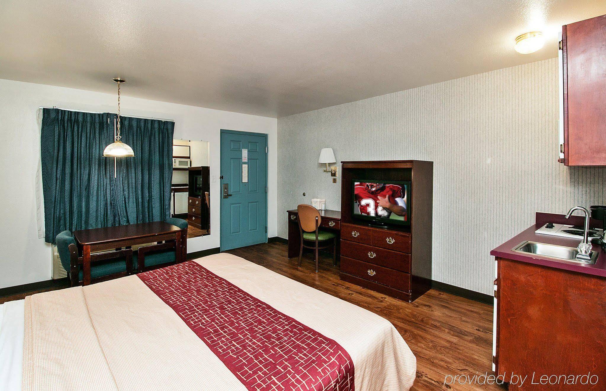 Red Roof Inn Las Vegas Ngoại thất bức ảnh